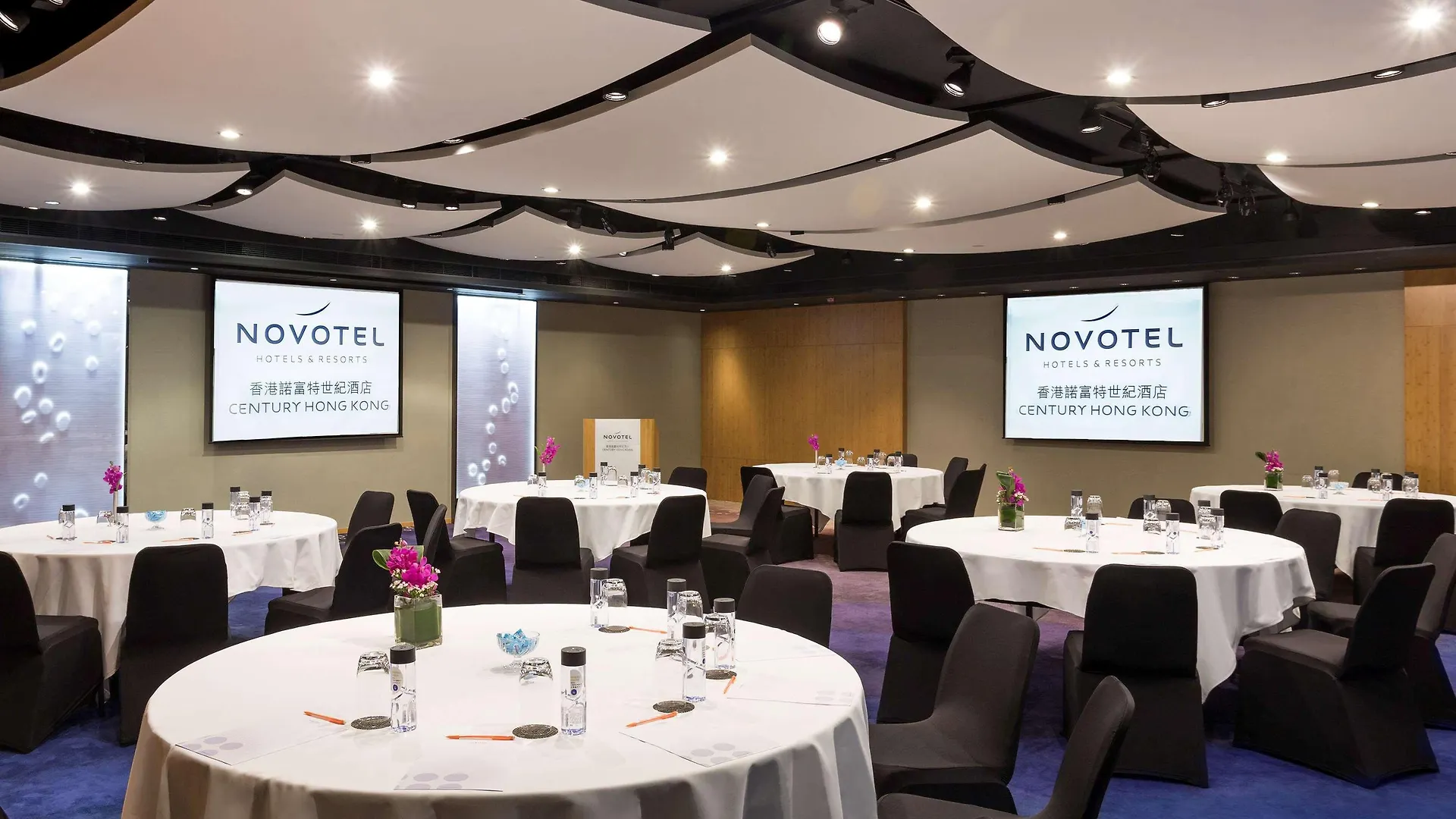 Novotel Century Hong Kong