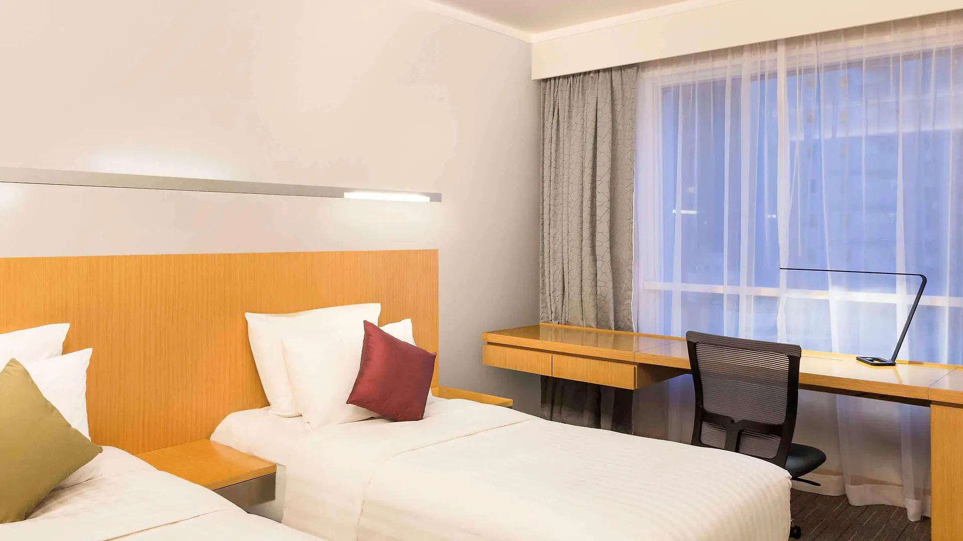 Hotel Novotel Century Hong Kong