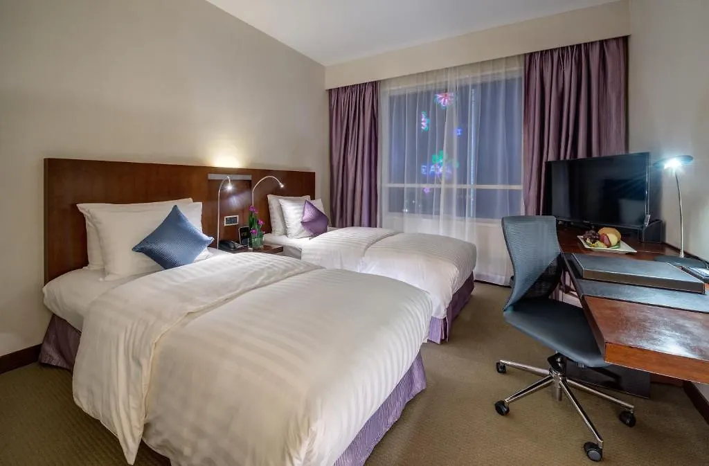 Novotel Century Hong Kong China