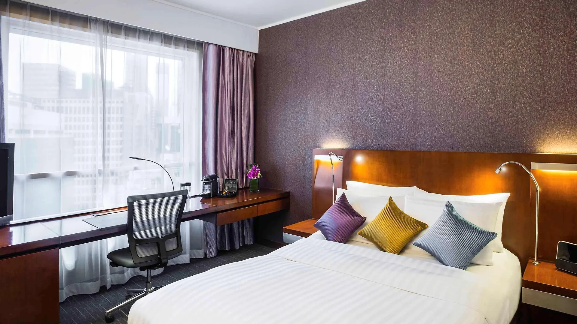 Novotel Century Hong Kong