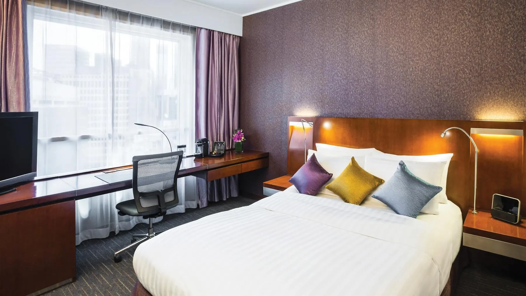 Novotel Century Hong Kong