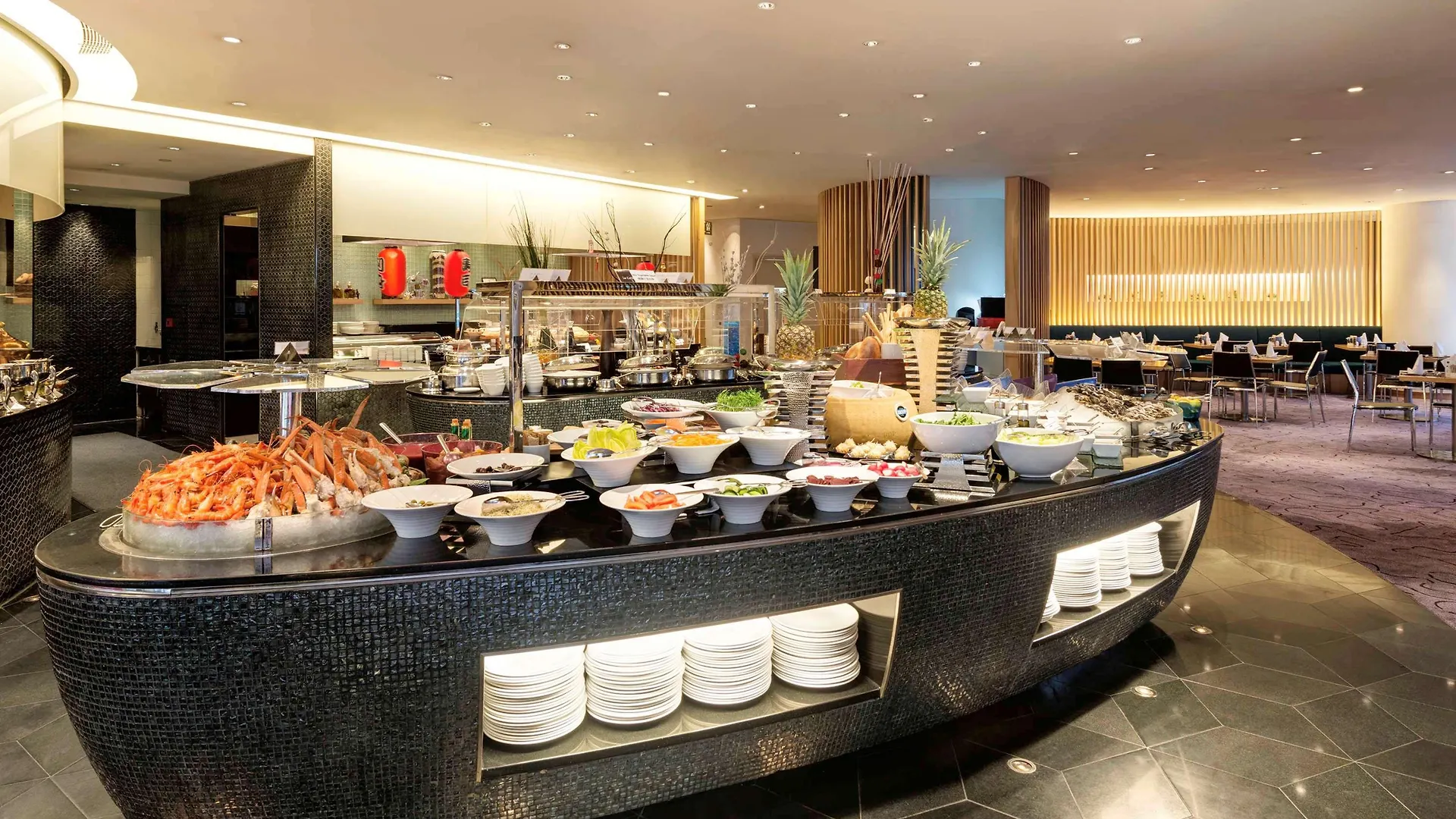 Novotel Century Hong Kong Hotel
