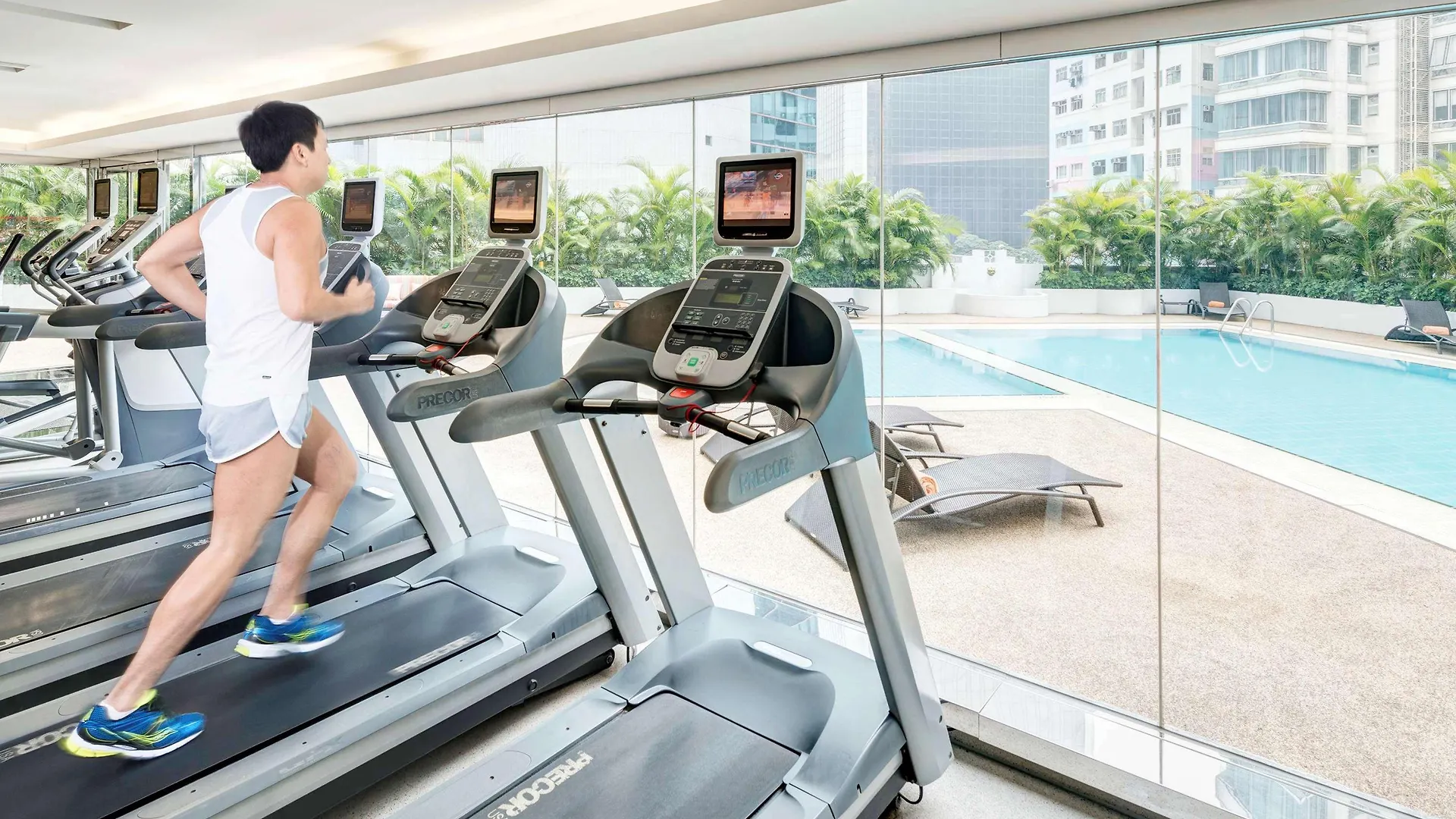 Novotel Century Hong Kong
