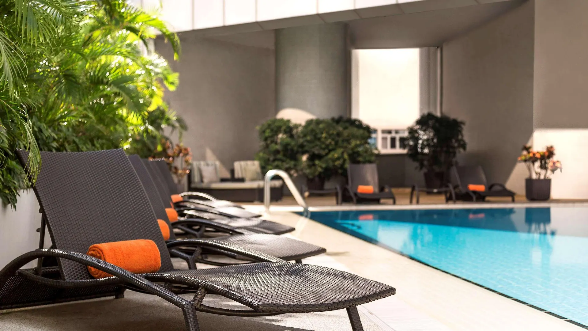 Hotel Novotel Century Hong Kong