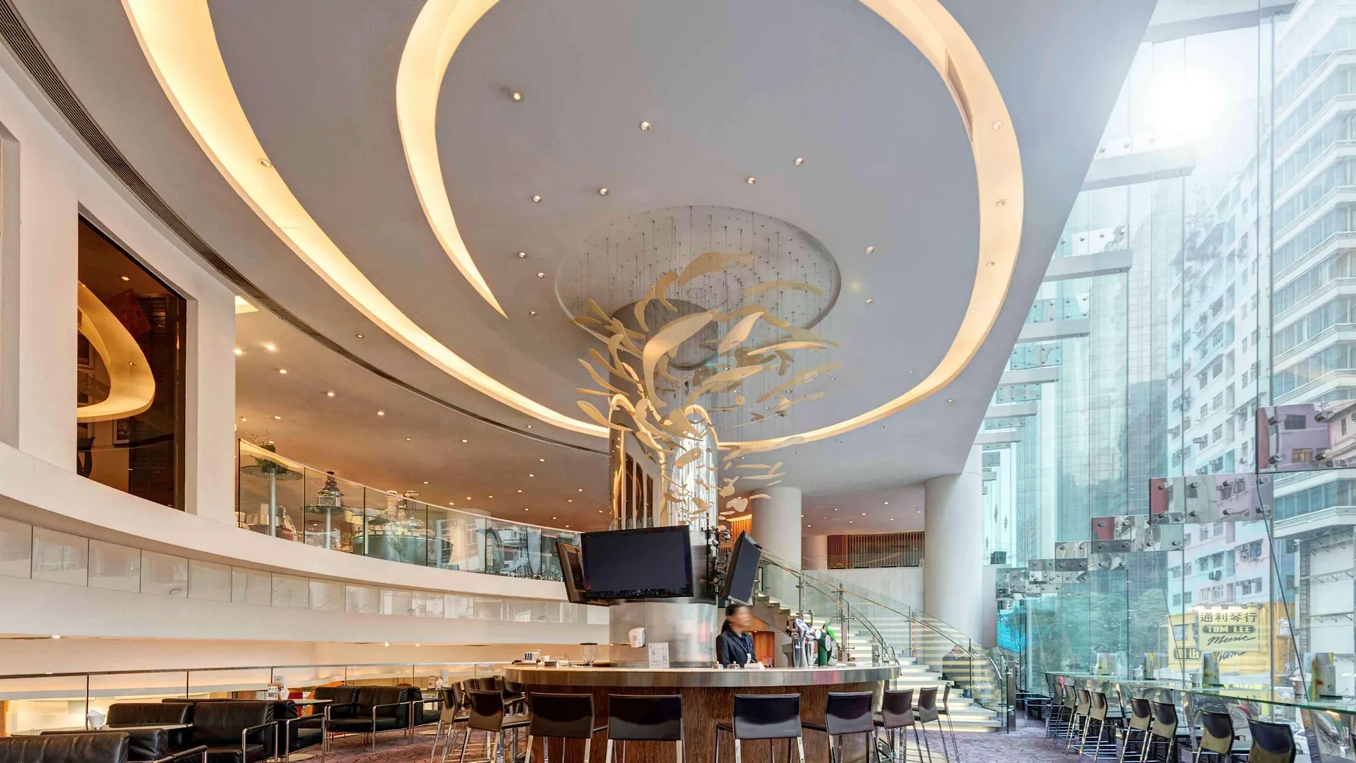 **** Hotel Novotel Century Hong Kong China