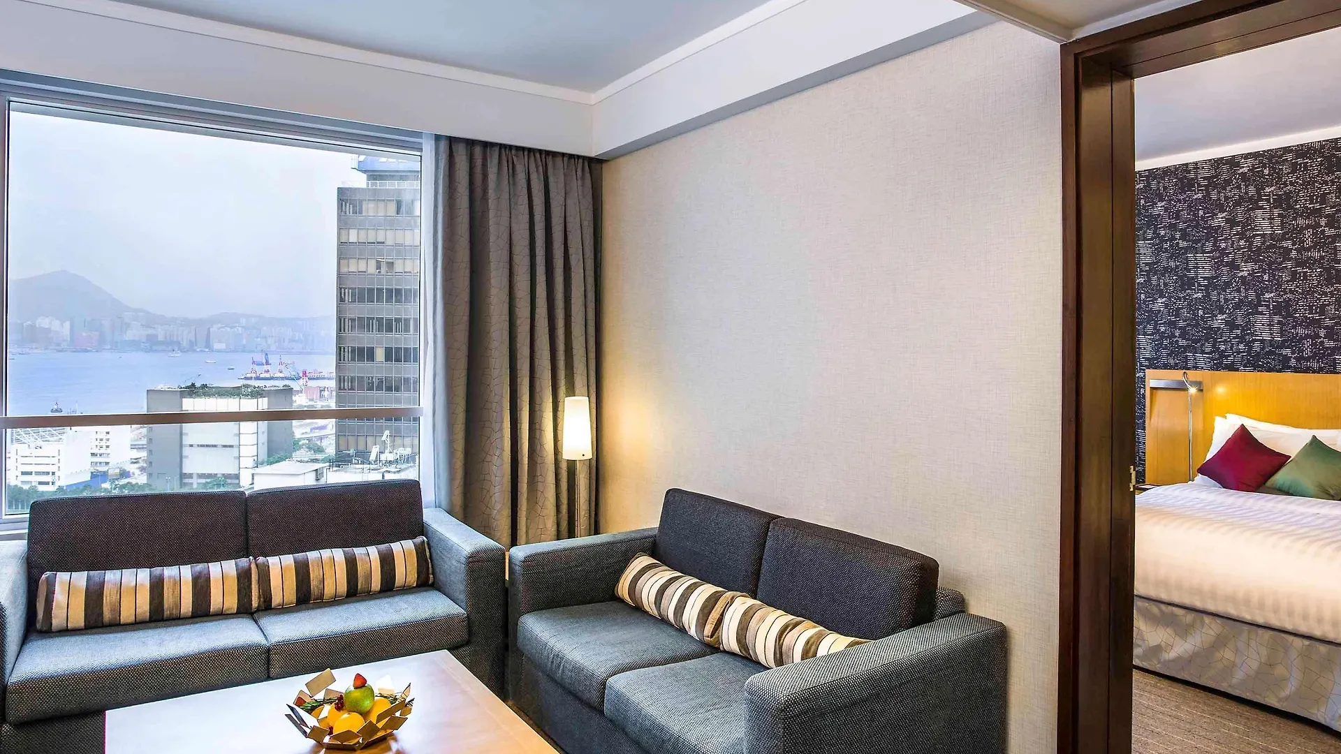 Novotel Century Hong Kong