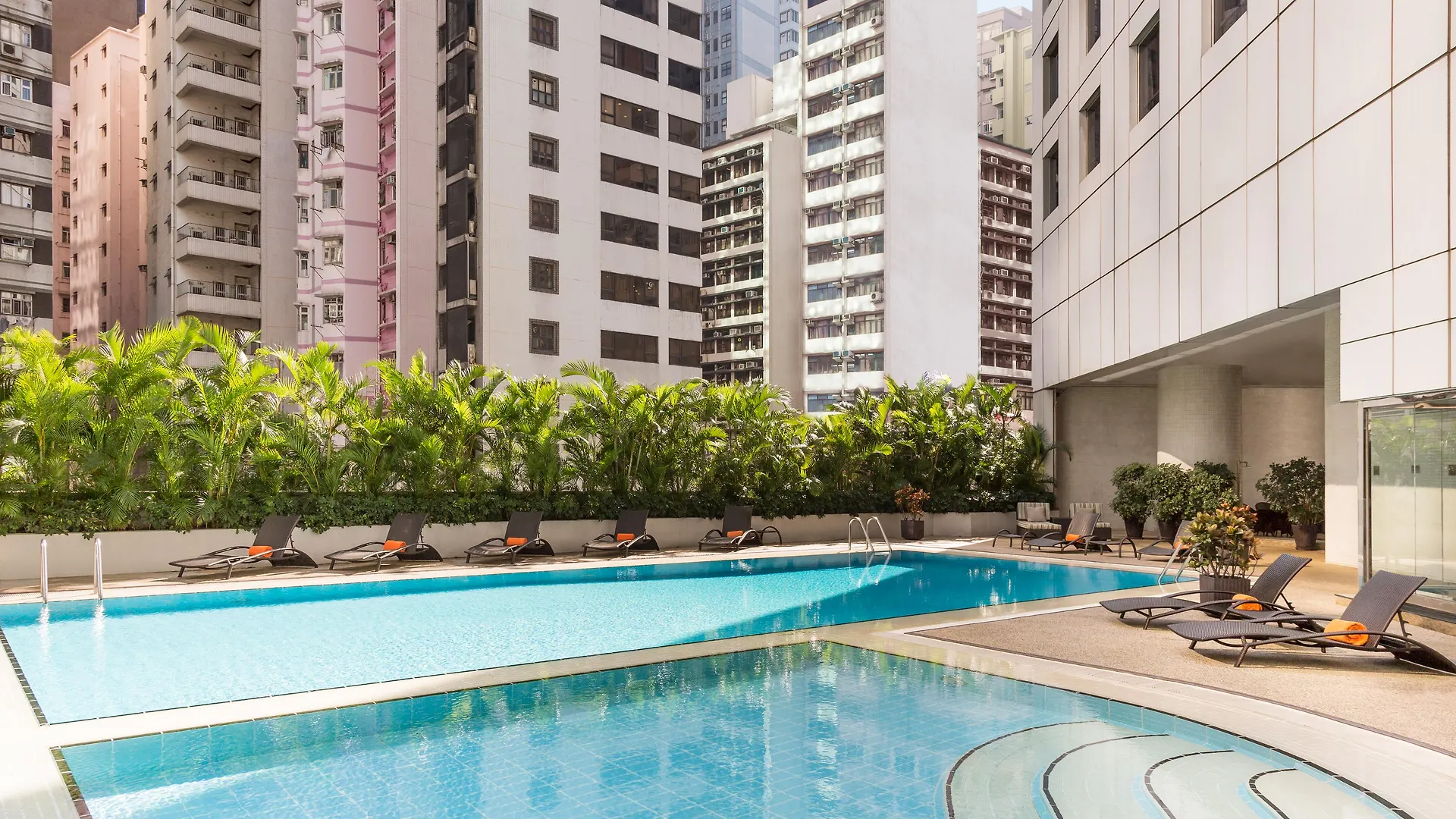 Hotel Novotel Century Hong Kong