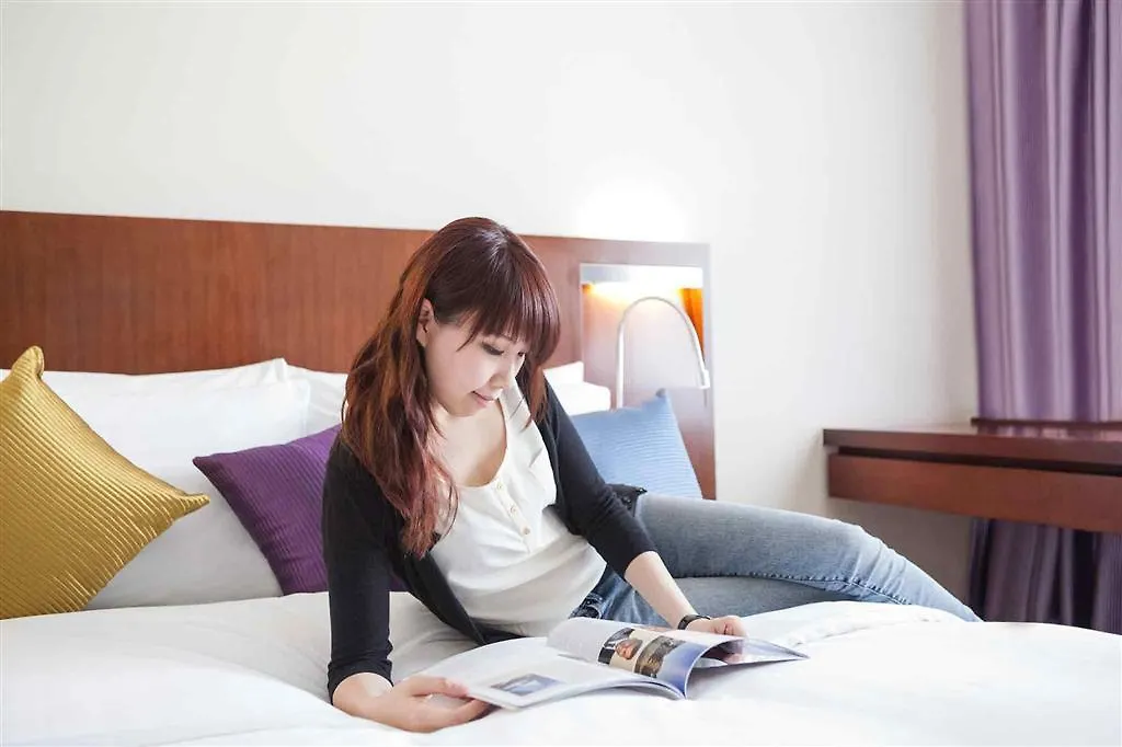 Hotel Novotel Century Hong Kong