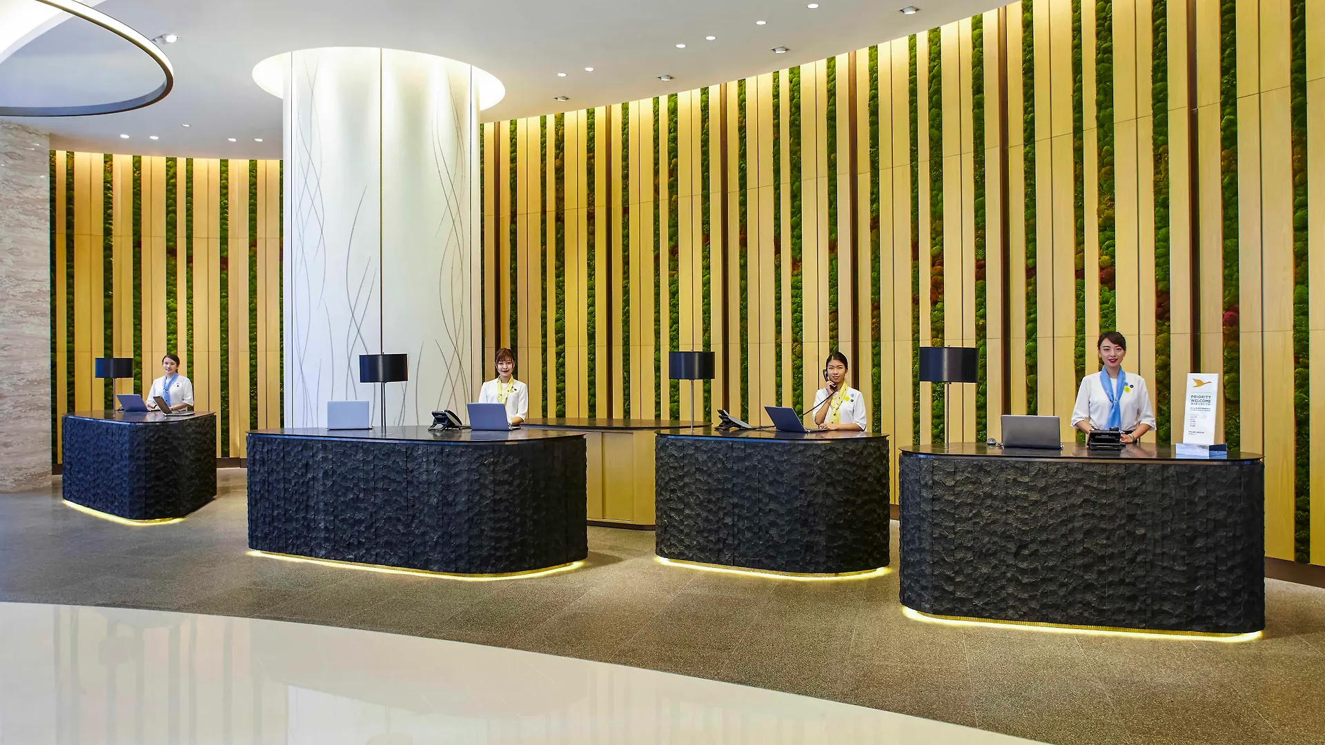 Hotel Novotel Century Hong Kong