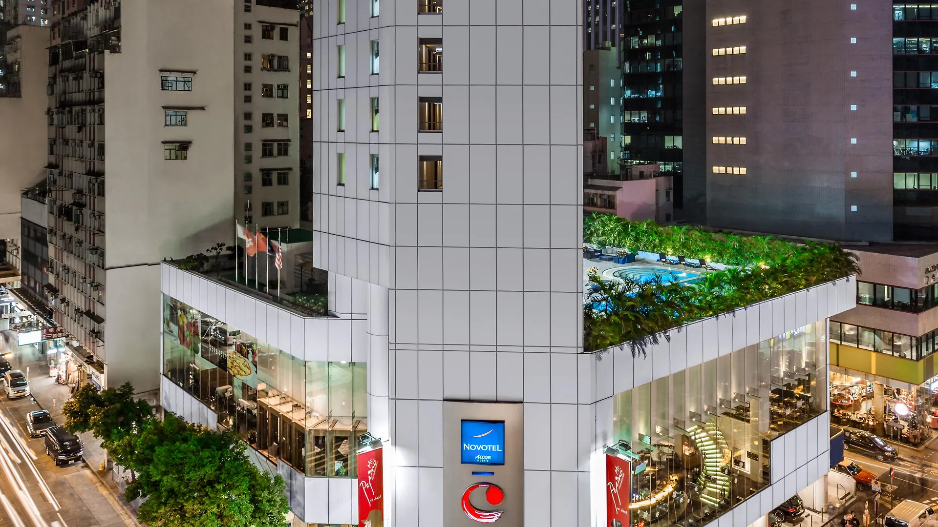 Novotel Century Hong Kong Hotel