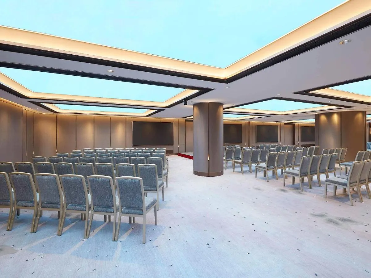 **** Hotel Novotel Century Hong Kong China