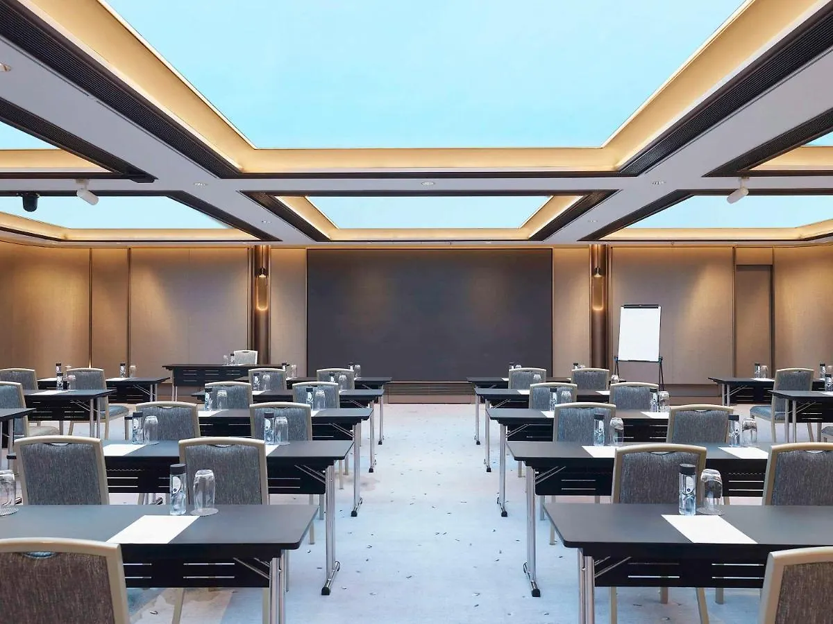 Hotel Novotel Century Hong Kong