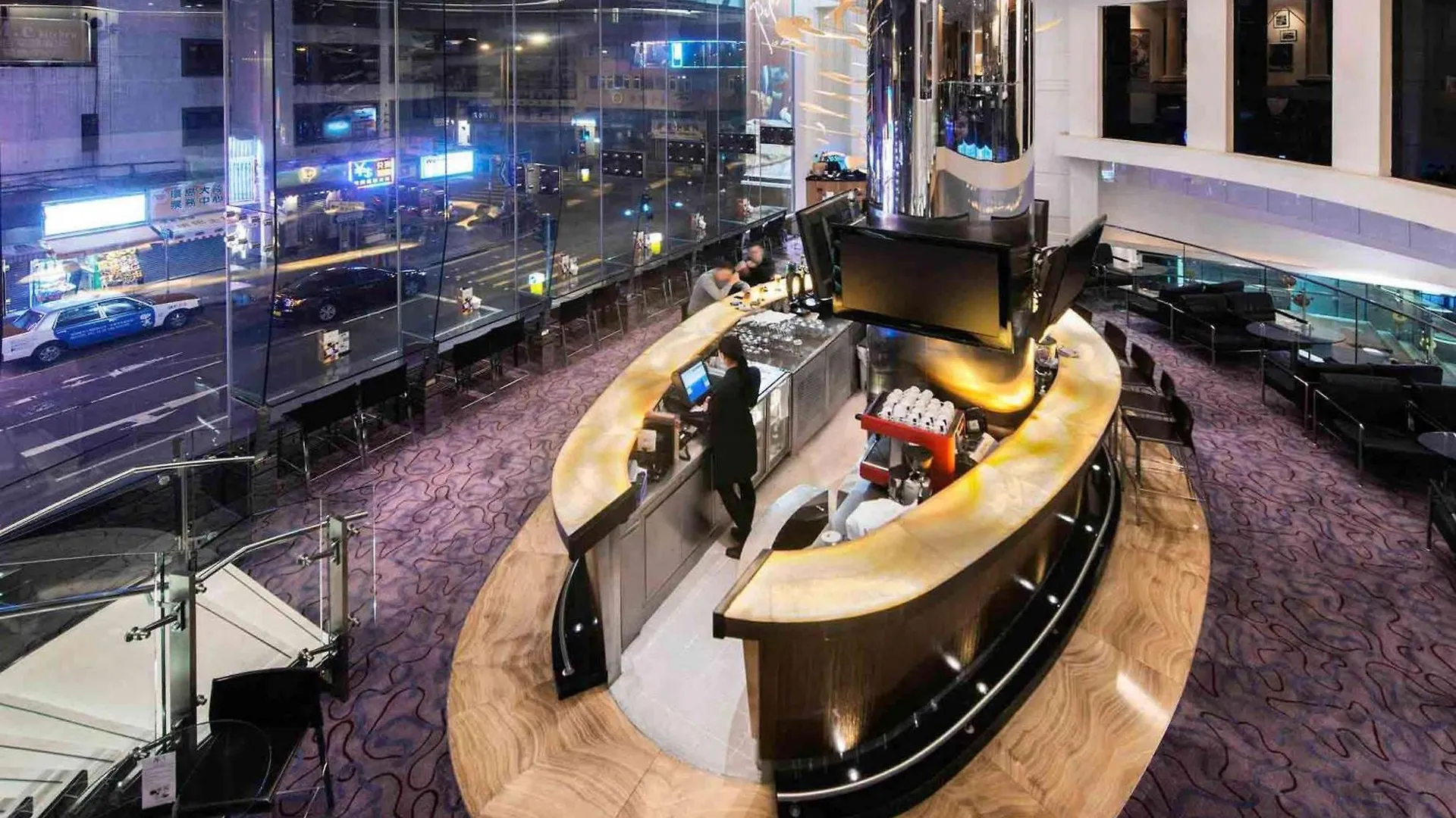 Novotel Century Hong Kong