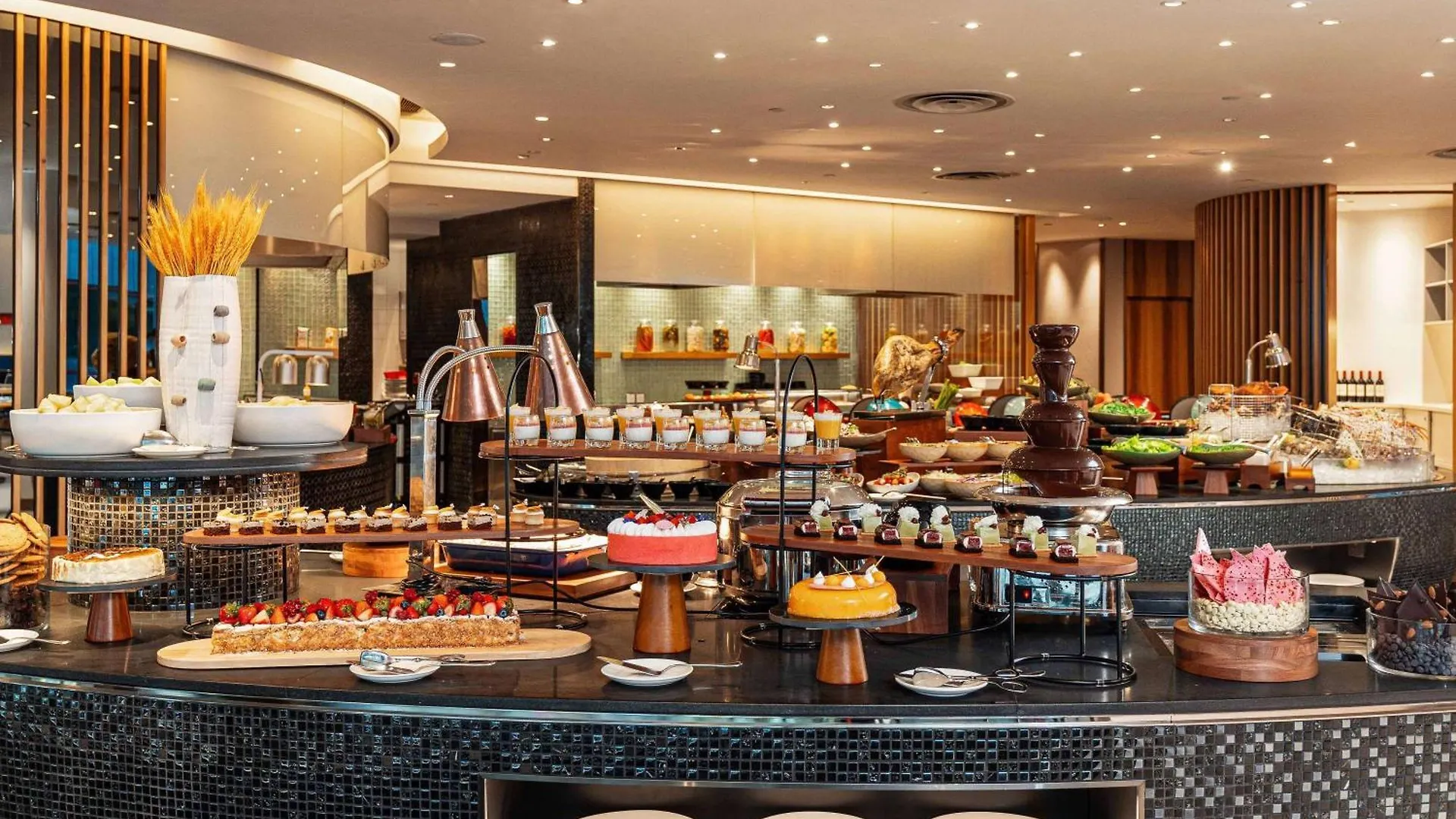 Hotel Novotel Century Hong Kong