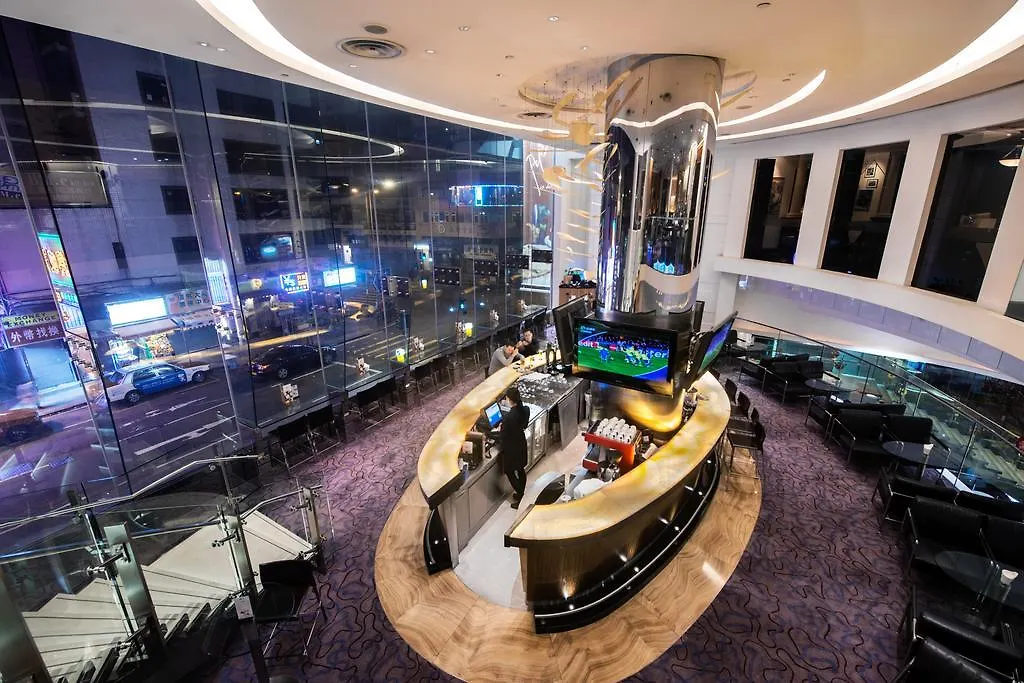 Novotel Century Hong Kong Hotel