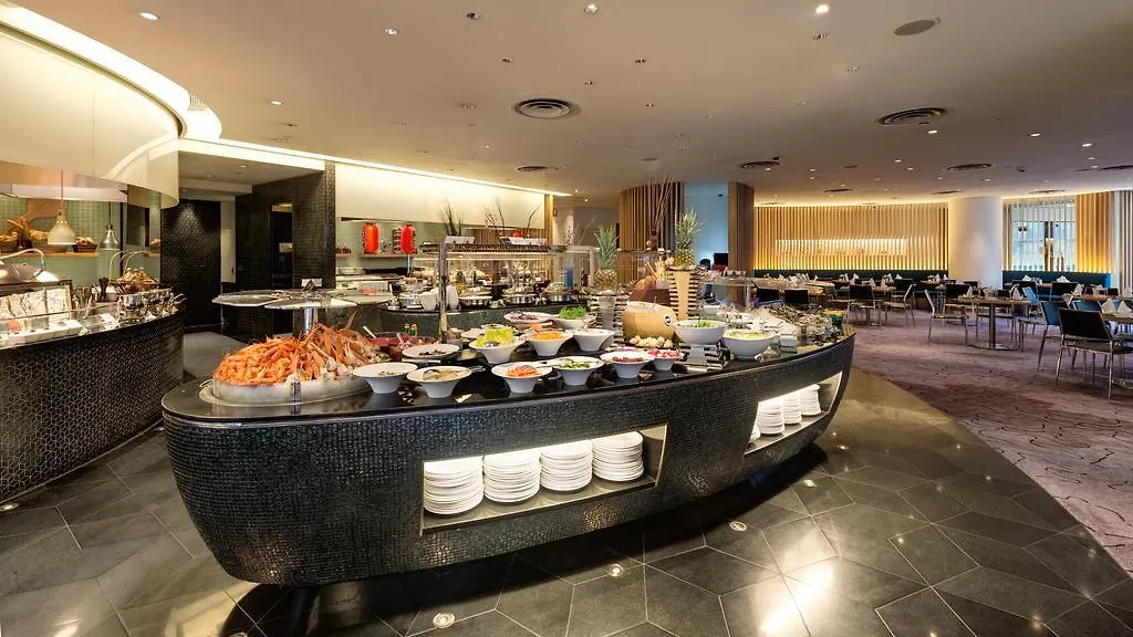 Novotel Century Hong Kong
