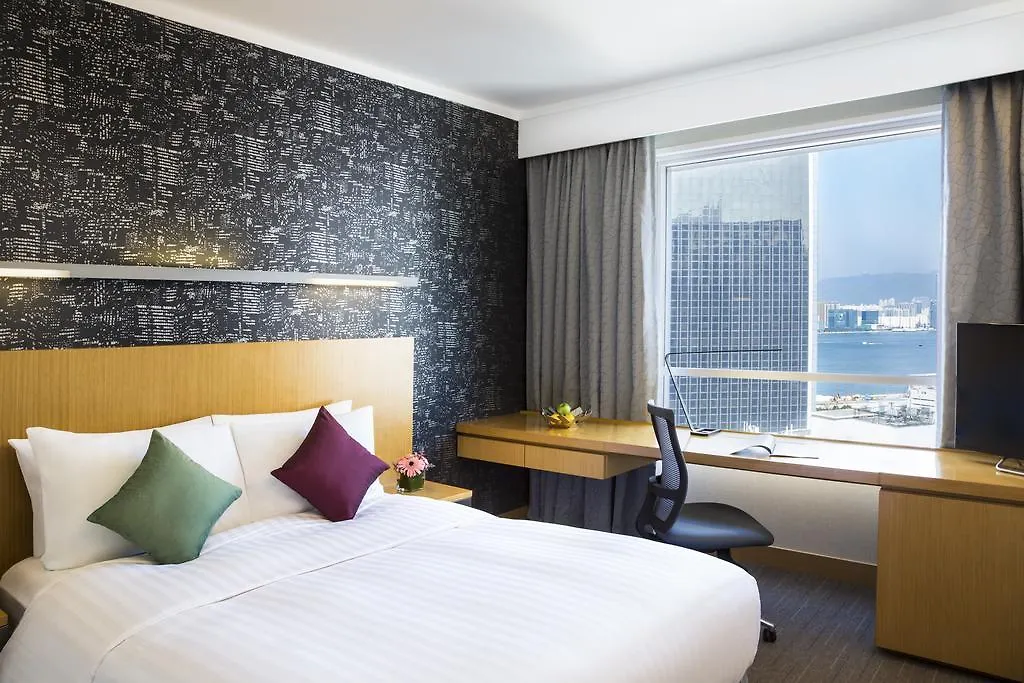 **** Hotel Novotel Century Hong Kong China