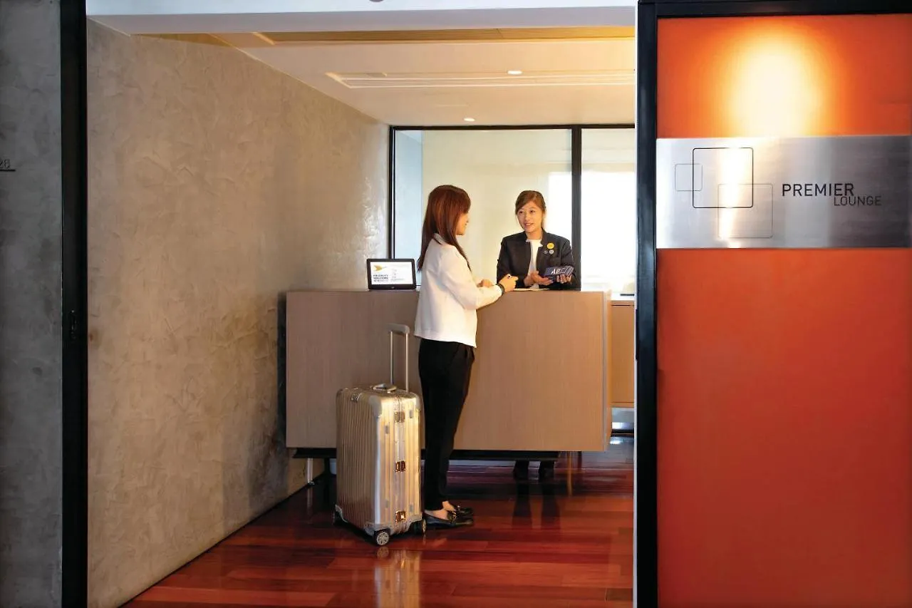 Hotel Novotel Century Hong Kong