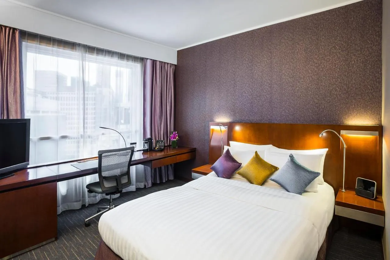 Novotel Century Hong Kong Hotel