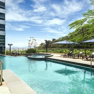 Le Meridien Hong Kong, Cyberport Hotell