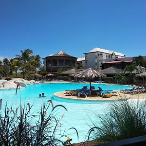Studio Avec Grande Piscine, Passion Caraïbes , Saint-Francois (Grande-Terre) Guadeloupe