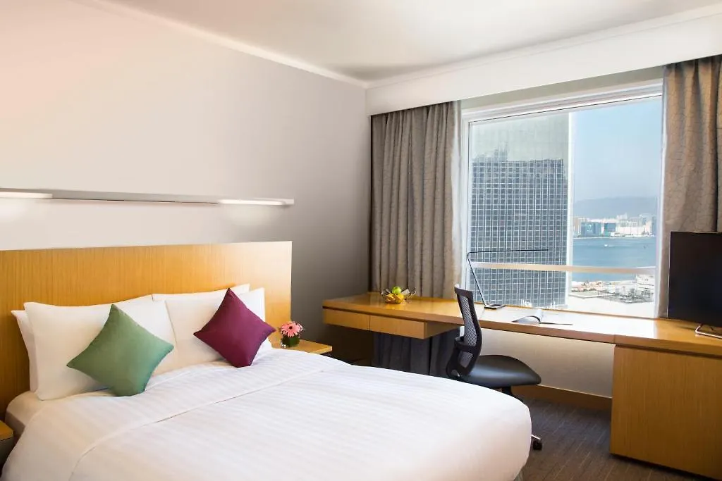Novotel Century Hongkong Hotell