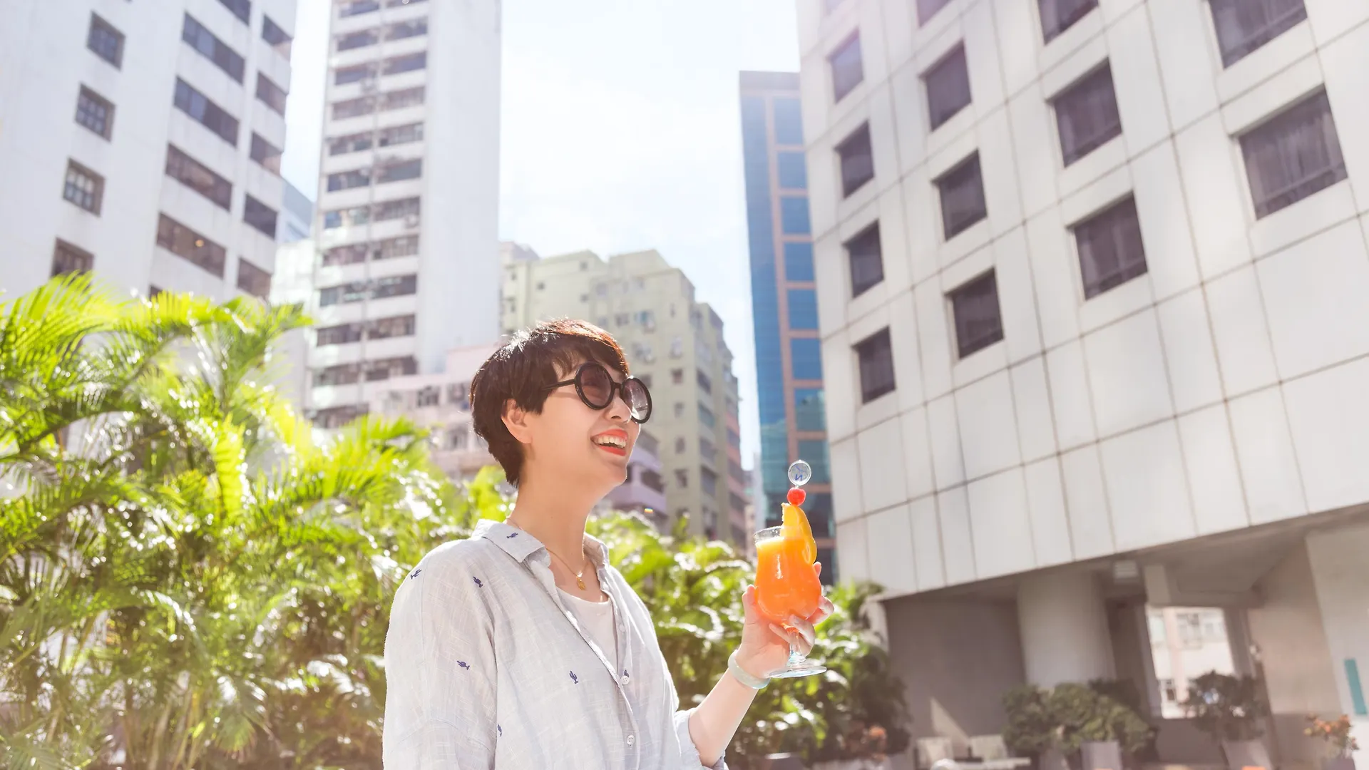 Novotel Century Hongkong Hotell