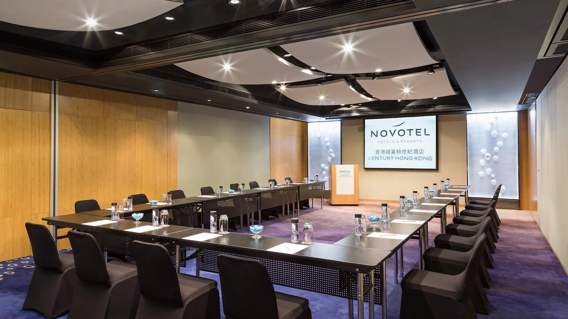 Novotel Century Hongkong Kina
