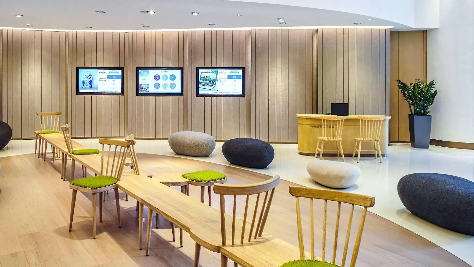 Novotel Century Hongkong