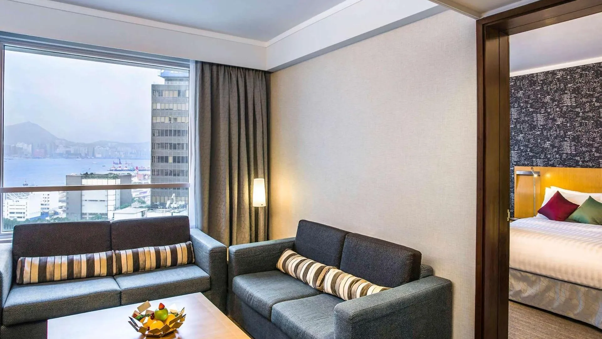 Novotel Century Hongkong 4*,  Kina