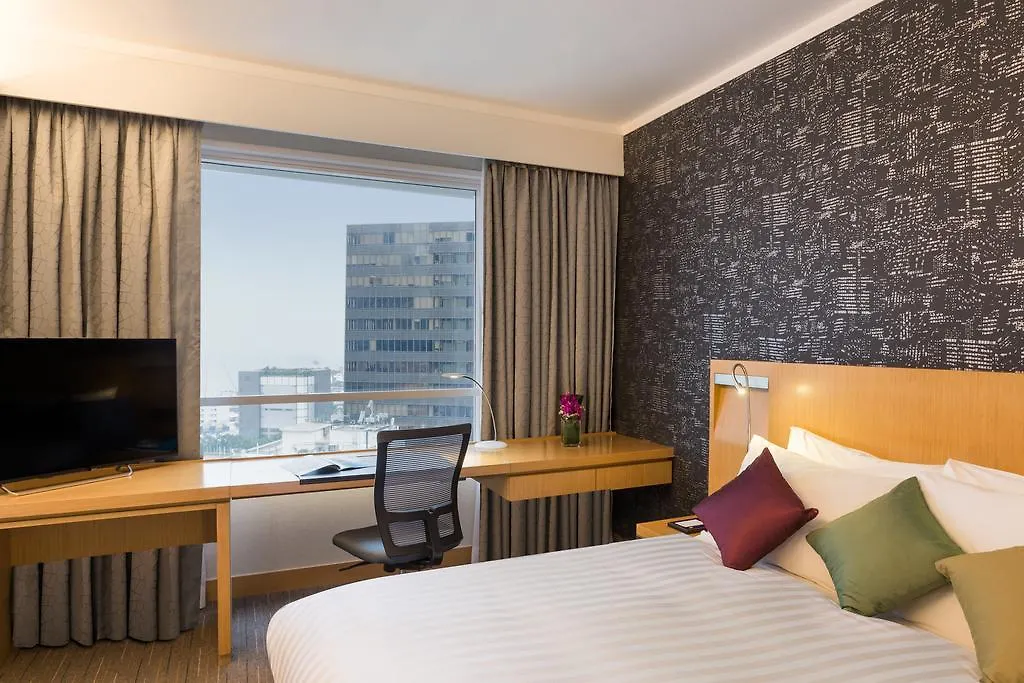 Hotell Novotel Century Hongkong