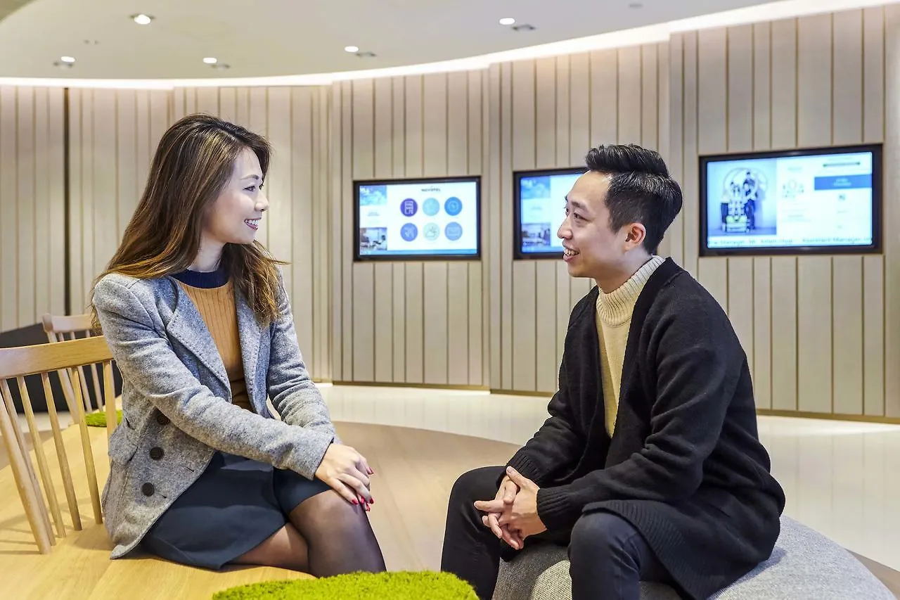 Novotel Century Hongkong 4*,  Kina