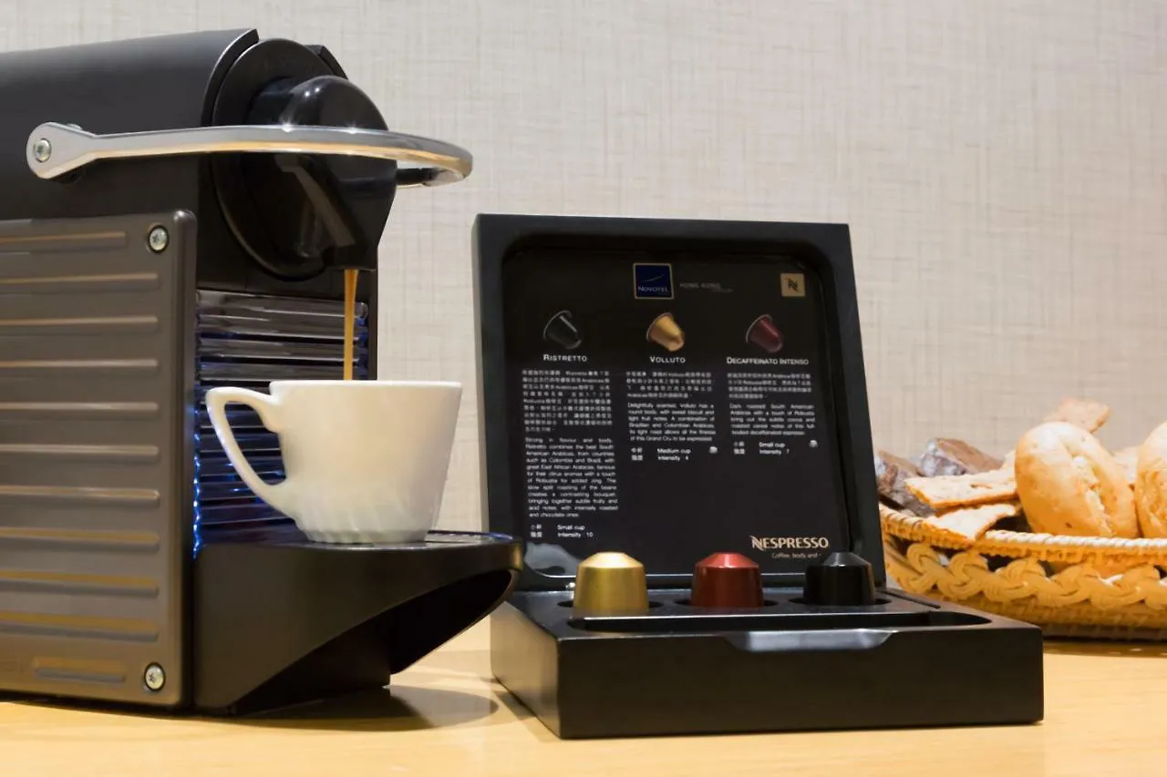 Novotel Century Hongkong Hotell