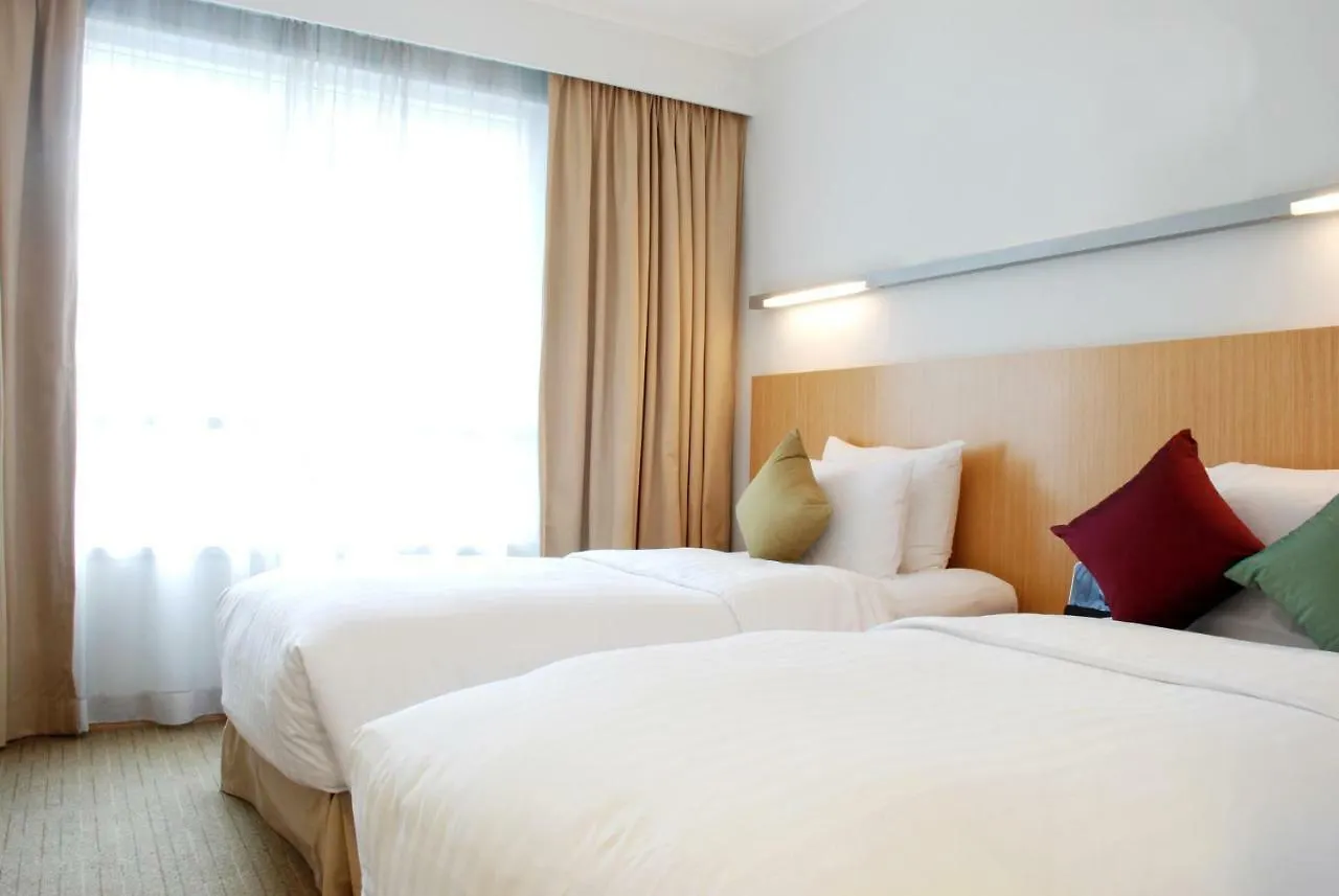 Novotel Century Hongkong 4*,  Kina